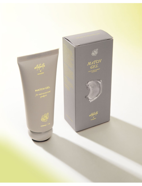 Artefacts Match Gel Гель-провідник для мікрострумових і EMS-гаджетів