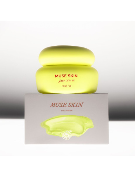 Artefacts Muse Skin Face Cream Интенсивный увлажняющий крем для лица