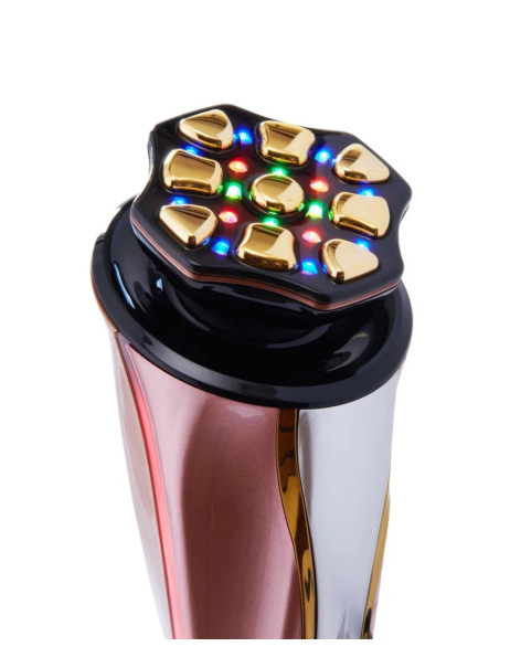Zeus II PLus (Pink) Artistic＆Co. Dr. Arrivo Косметический аппарат для электропорации, микротоковой терапии и светотерапии