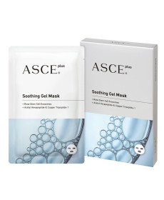ASCE Plus Soothing Gel Mask Успокаивающая гелевая маска - Написать отзыв