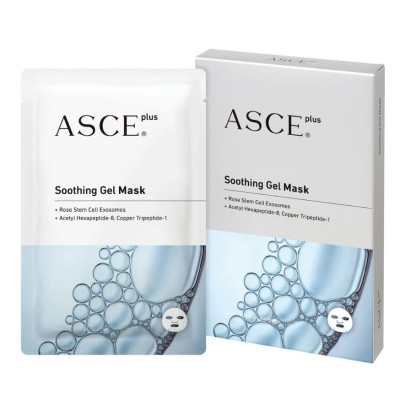 ASCE Plus Soothing Gel Mask Заспокійлива гелева маска
