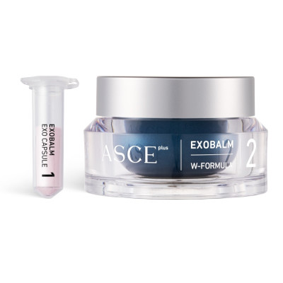 ASCE Plus Exobalm Регенеруючий бальзам з екзосомами