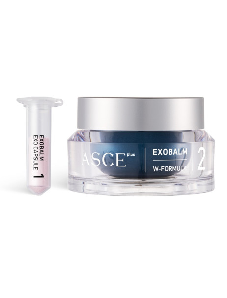 ASCE Plus Exobalm Регенеруючий бальзам з екзосомами