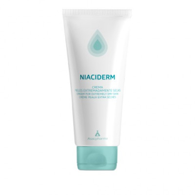 Atache CPI Niaciderm Cream For Extremely Dry Skin Крем для екстремально сухої шкіри тіла 