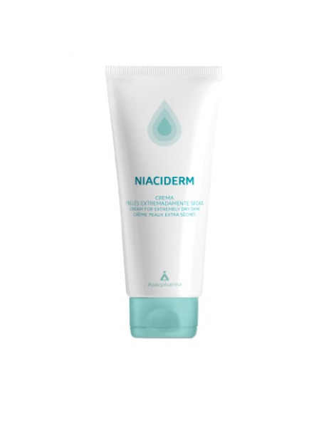 Atache CPI Niaciderm Cream For Extremely Dry Skin Крем для экстремально сухой кожи тела