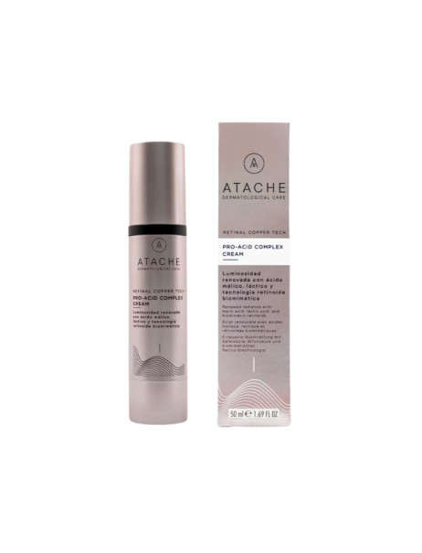 Atache Retinal Copper Tech Pro-Acid Complex Cream Ночной крем с ретинолом