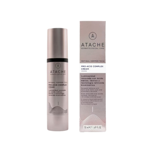 Atache Retinal Copper Tech Pro-Acid Complex Cream Ночной крем с ретинолом
