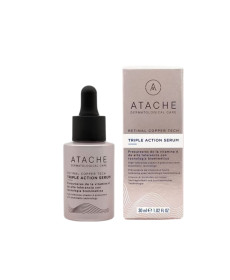 Atache Retinal Copper Tech Triple Action Serum Сыворотка тройного действия с ретинолом - Написать отзыв