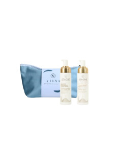 Atache Excellence Cleansing Set Подарунковий набір для очищення шкіри обличчя з кислотами - Написати відгук