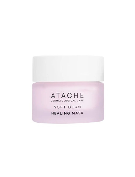 Atache Soft Derm Healing Mask Успокаивающая анти-стресс маска