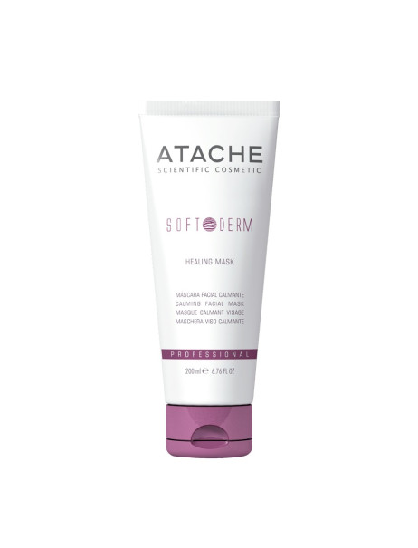 Atache Soft Derm Healing Mask Успокаивающая анти-стресс маска