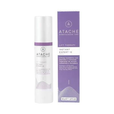 Atache Lift Therapy Instant Expert 12 Cream Крем миттєвого ліфтинг-ефекту з прогресивною anti-age дією