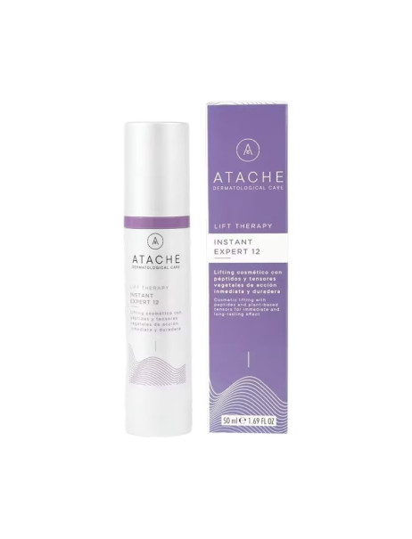 Atache Lift Therapy Instant Expert 12 Cream Крем миттєвого ліфтинг-ефекту з прогресивною anti-age дією