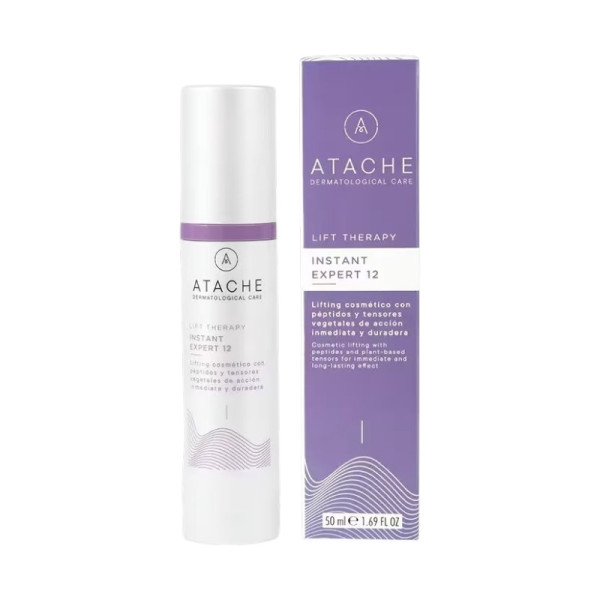 Atache Lift Therapy Instant Expert 12 Cream Крем миттєвого ліфтинг-ефекту з прогресивною anti-age дією