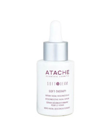 Atache Soft Derm Soft Therapy Serum Антикурозная противоотечная увлажняющая сыворотка - Написать отзыв