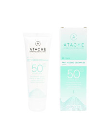Atache Be Sun Anti-Aging Cream SPF 50+ Омолоджуючий сонцезахистний крем - Написати відгук