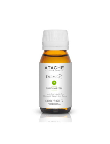 Atache Dermic Purefyng Peel Professional Пілінг очищуючий