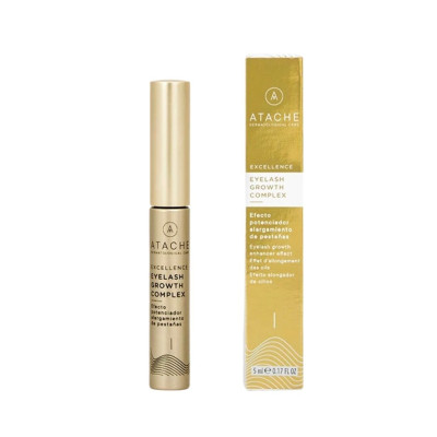 Atache Excellence Eyelash Growth Complex Сироватка для стимуляції росту та  зміцнення вій