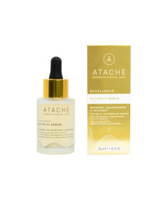 Atache Excellence Glycolic Serum Атравматическая всесезонная сыворотка-пилинг - Написать отзыв
