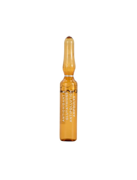 Atache High Concentration Ampoules Oily Sk Fluid Ampoules 2% Salycilic Себорегулирующие ампулы