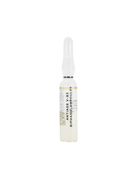 Atache High Concentration Vital Age Antiage V-B3 Biphasic Ampoules Антивозрастные ампулы с ботокс-эффектом