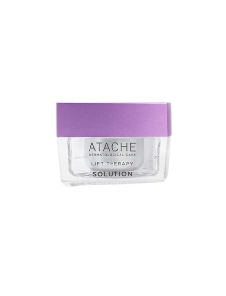 Atache Lift Therapy Solution Cream Укрепляющий лифтинг-крем для зоны лица, шеи для декольте