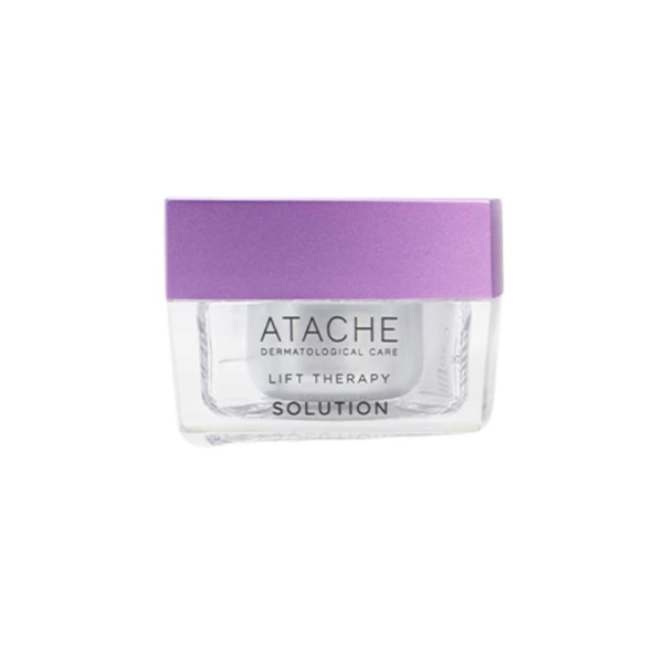 Atache Lift Therapy Solution Cream Зміцнюючий ліфтинг-крем для зони обличчя, шиї для декольте