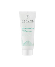 Atache Oily SK Purifying Mask Антибактериальная очищающая маска - Написать отзыв