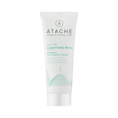 Atache Oily SK Purifying Mask Антибактеріальна очищуюча маска