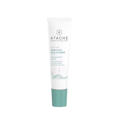 Atache Oily SK Specific Solutions Інтенсивне локальне лікування