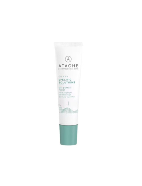 Atache Oily SK Specific Solutions Інтенсивне локальне лікування
