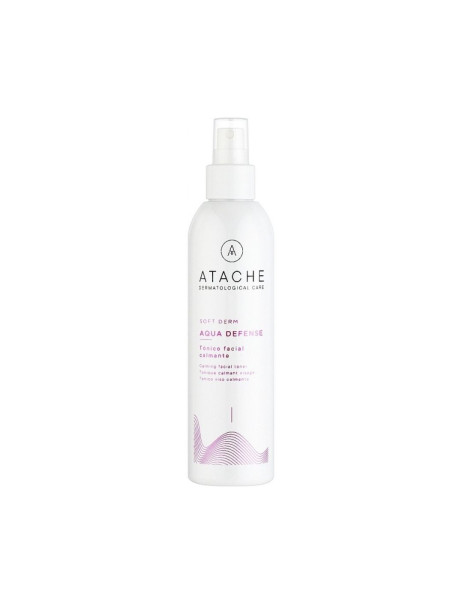 Atache Soft Derm Aqua Defense Зволожуючий і заспокійливий активний лосьйон
