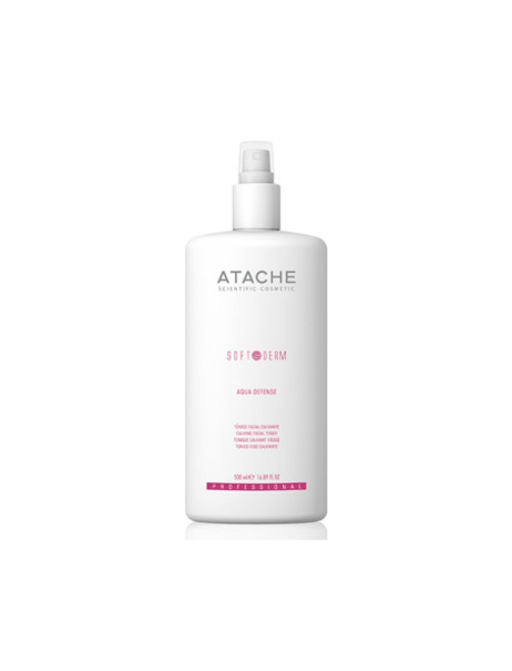Atache Soft Derm Aqua Defense Зволожуючий і заспокійливий активний лосьйон