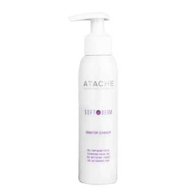 Atache Soft Derm Sensitive Cleanser Очищувальний гель для чутливої шкіри