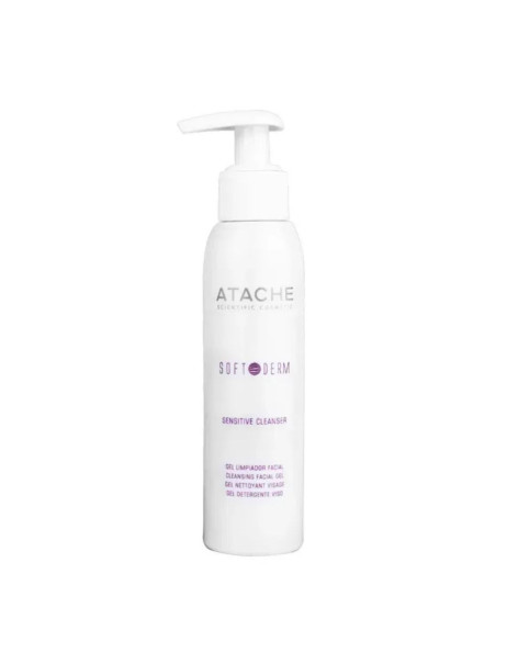 Atache Soft Derm Sensitive Cleanser Очищающий гель для чувствительной кожи