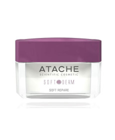 Atache Soft Derm Soft Repare Ночной восстанавливающий антикуперозный крем - Написать отзыв