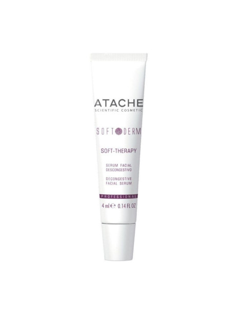Atache Soft Derm Soft Therapy Успокаивающая сыворотка