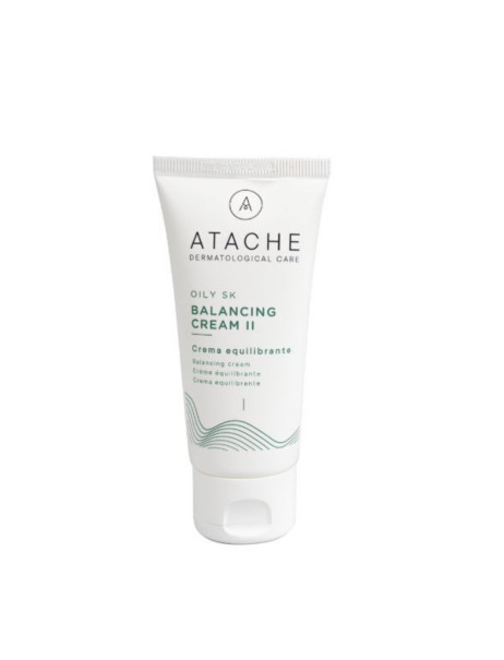 Atache Oily SK Balancing Cream II Балансирующий крем для жирної шкіри ніч, день