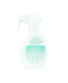 Atache Be Sun Photoprotector Spray Lotion SPF 50+ Сонцезахистний лосьйон для тіла - Написати відгук