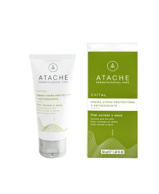 Atache C Vital Cream Normal & Dry Skin Крем для нормальної і сухої шкіри - Написати відгук