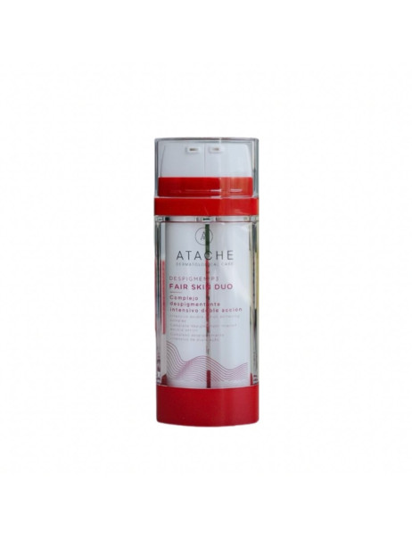 Atache Despigment P3 Fair Skin Duo Сыворотка для борьбы с пигментацией и старением