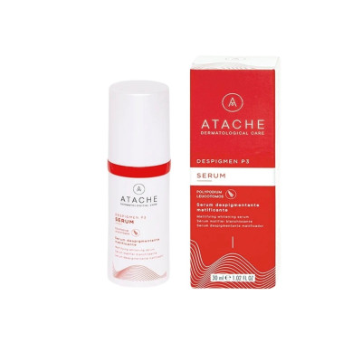 Atache Despigment P3 Serum Матуюча освітлююча ліфтинг-сироватка 