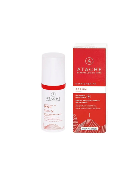 Atache Despigment P3 Serum Матирующая осветляющая ліфтинг-сироватка
