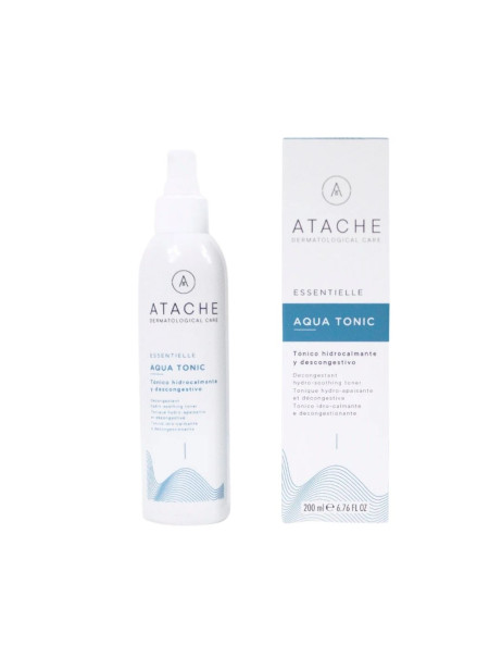 Atache Essentielle Total Make-Up Remover Gel Гель для снятия макияжа
