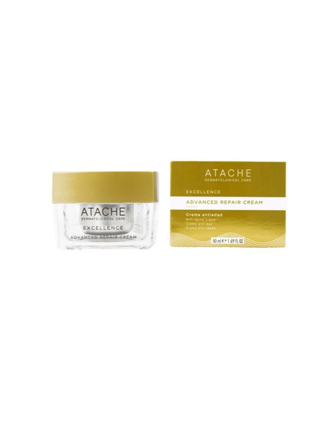 Atache Excellence Advanced Repair Cream Ночной антивозрастной крем глобального действия