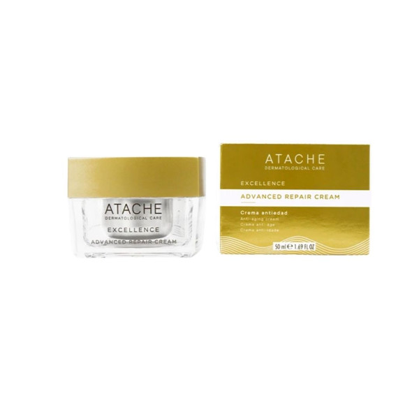 Atache Excellence Advanced Repair Cream Нічний антивіковий крем глобальної дії