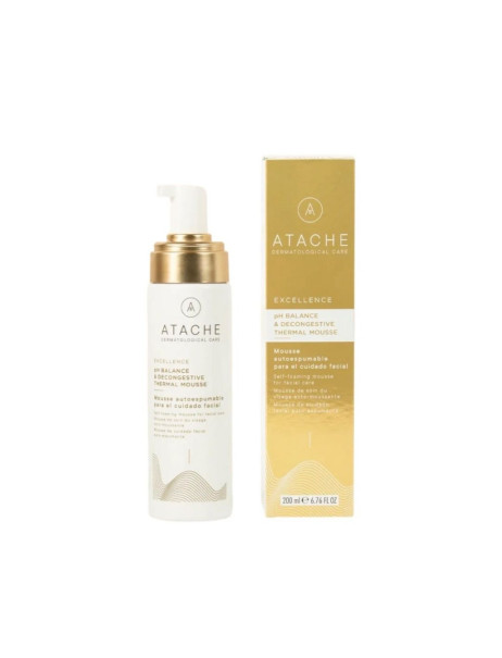 Atache Excellence PH Balance & Decongestive Mousse Универсальный тоник-мусс для всех типов кожи 5 в 1