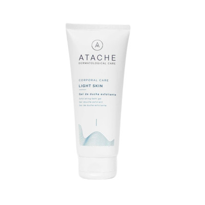 Atache Corporal Care Light Skin Гель-пілінг відлущуючий для обличчя і тіла