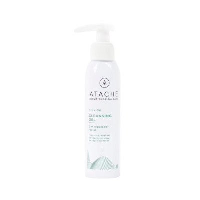 Atache Oily SK Cleansing Gel Очищуючий гель для жирної і схильної до акне шкіри