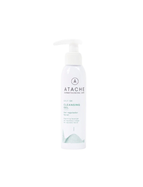 Atache Oily SK Cleansing Gel Очищающий гель для жирной и склонной к акне кожи